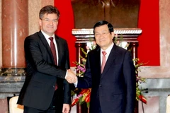 Slovakia muốn thiết lập quan hệ đối tác chiến lược với Việt Nam