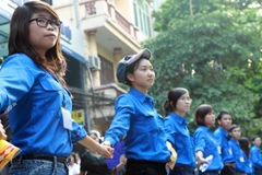 Tổng Bí thư căn dặn thanh niên có lòng yêu nước, yêu chế độ