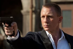 James Bond phần mới mang tên Spectre sẽ ra mắt cuối năm tới
