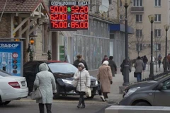 Trung Quốc tuyên bố sẵn sàng trợ giúp Nga vượt qua khó khăn