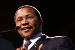 Tổng thống Tanzania đến Hà Nội thăm cấp Nhà nước Việt Nam