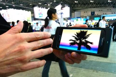 Điện thoại điều khiển bằng cử chỉ sẽ xuất hiện vào năm 2015?