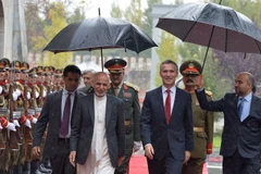 NATO cam kết tiếp tục hỗ trợ Afghanistan chống khủng bố