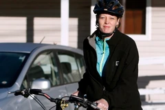 Nữ y tá Mỹ phản đối vì bị cách ly sau khi trở về từ vùng dịch Ebola