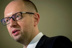 Các đảng phái Ukraine xúc tiến thành lập liên minh ở quốc hội