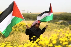 Israel kịch liệt phản đối Quốc hội Anh bỏ phiếu công nhận Palestine