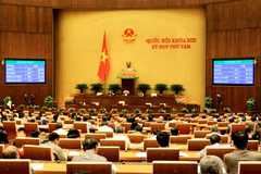 "Quốc hội đã phát huy cao vai trò, chức năng lập pháp và giám sát"
