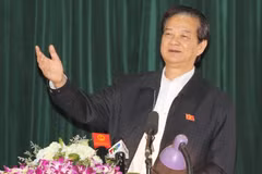 Thủ tướng: Không thể có bạn kiểu nhà tôi cũng là nhà anh