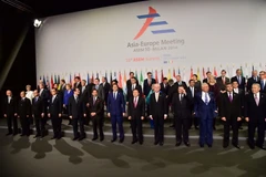 Bế mạc ASEM 10, Việt Nam đóng góp 3 sáng kiến quan trọng