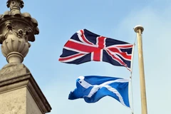 Anh công bố thời điểm trao thêm quyền hạn cho Scotland