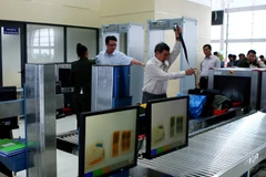 Chấn chỉnh tác phong, ý thức của lực lượng an ninh hàng không