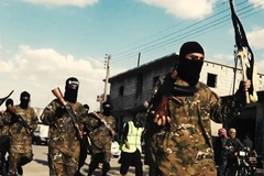 IS hoàn toàn kiểm soát một thành phố nữa ở miền Tây Iraq