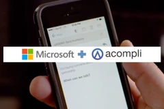 Microsoft vung tiền đầu tư mạnh để nâng cấp dịch vụ email