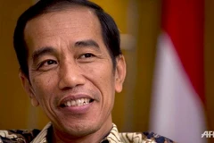 Tổng thống Indonesia Widodo hoàn tất danh sách nội các mới