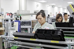 Cấp phép dự án đầu tư 3 tỷ USD của Samsung tại Thái Nguyên 