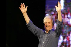 Bầu cử tổng thống Uruguay: Cánh tả tiếp tục giành chiến thắng