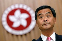 Trưởng Đặc khu hành chính Hong Kong tuyên bố không từ chức