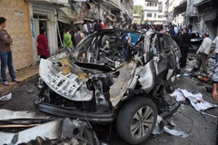 Các nước trong khu vực bị thiệt hại 35 tỷ USD từ cuộc chiến Syria