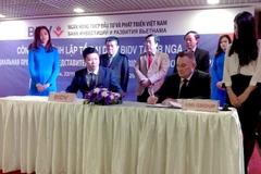 BIDV tăng cường hỗ trợ doanh nghiệp tại Liên bang Nga