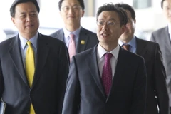 Trung-Hàn lo ngại về những tiến triển hạt nhân của Triều Tiên