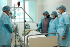 Bệnh viện Xanh Pôn lần đầu ghép thận không cùng huyết thống 