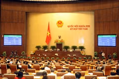 Quốc hội thông qua hai luật Căn cước công dân và Hộ tịch