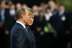 Đức: Không có lý do để EU nới lỏng biện pháp trừng phạt Nga