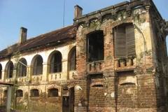 Hơn 14 tỷ đồng trùng tu thành cổ 300 năm duy nhất ở Nam Bộ