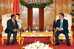 Việt Nam coi công nghệ thông tin là phương thức phát triển mới