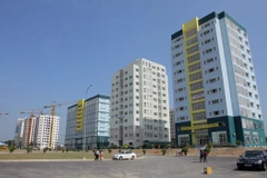 Hoàn thành ký túc xá hơn 2.000 chỗ ở cho sinh viên ĐHQG Hà Nội