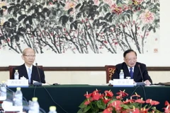 Chuyên gia Nhật Bản, Trung Quốc nhất trí xóa ngờ vực hai nước