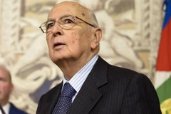 Tổng thống Italy kêu gọi quét sạch tội phạm khỏi giới chính trị