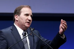 Thụy Điển ấn định thời điểm bầu cử quốc hội trước thời hạn