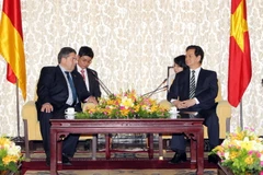 "Đức và EU có lợi ích sống còn với sự ổn định ở Biển Đông"