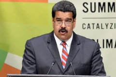 Tổng thống Venezuela yêu cầu kiện Mỹ ra tòa hình sự quốc tế