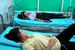 Bình Dương: Gần 100 công nhân cấp cứu trong tình trạng co cứng