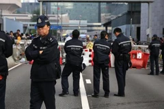 Cảnh sát Hong Kong thông báo lộ trình giải tỏa khu vực biểu tình