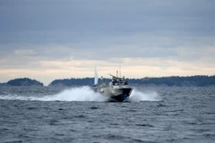 Thụy Điển khẳng định tàu ngầm nước ngoài xâm nhập hồi tháng 10