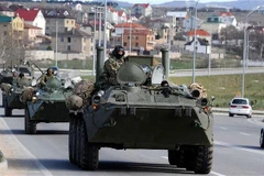 Hạ viện Nga đề nghị bỏ thỏa thuận cho NATO trung chuyển quân