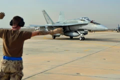 Canada tiến hành đợt không kích đầu tiên chống IS tại Iraq