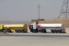 Liên hợp quốc xem xét bắt giữ tất cả các xe chở dầu của IS