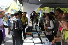 Việt Nam dự Hội chợ triển lãm Công viên địa chất tại Malaysia