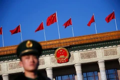 Trung Quốc thông qua đạo luật chống hoạt động gián điệp