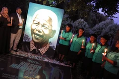 Nam Phi kỷ niệm một năm ngày mất của lãnh tụ Nelson Mandela