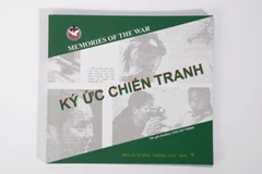 Tái bản sách ảnh "Ký ức chiến tranh" của nhà báo Chu Chí Thành