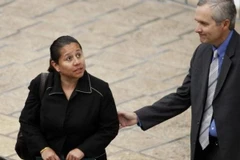 Bà trùm tình báo một thời của Colombia ra đầu thú ở Panama