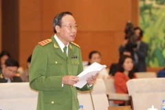 Thường vụ Quốc hội bàn về Luật tổ chức cơ quan điều tra hình sự