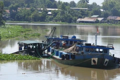 (Ảnh minh họa. Thanh Tân/TTXVN)