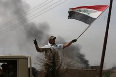 Bosnia-Herzegovina viện trợ 500 tấn đạn cho Iraq chống IS