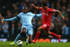 Đại chiến Liverpool-Manchester City: Khó cho The Kop!